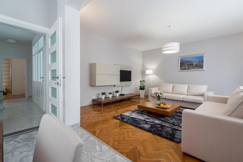 Villa Solis Stobreč Extérieur photo