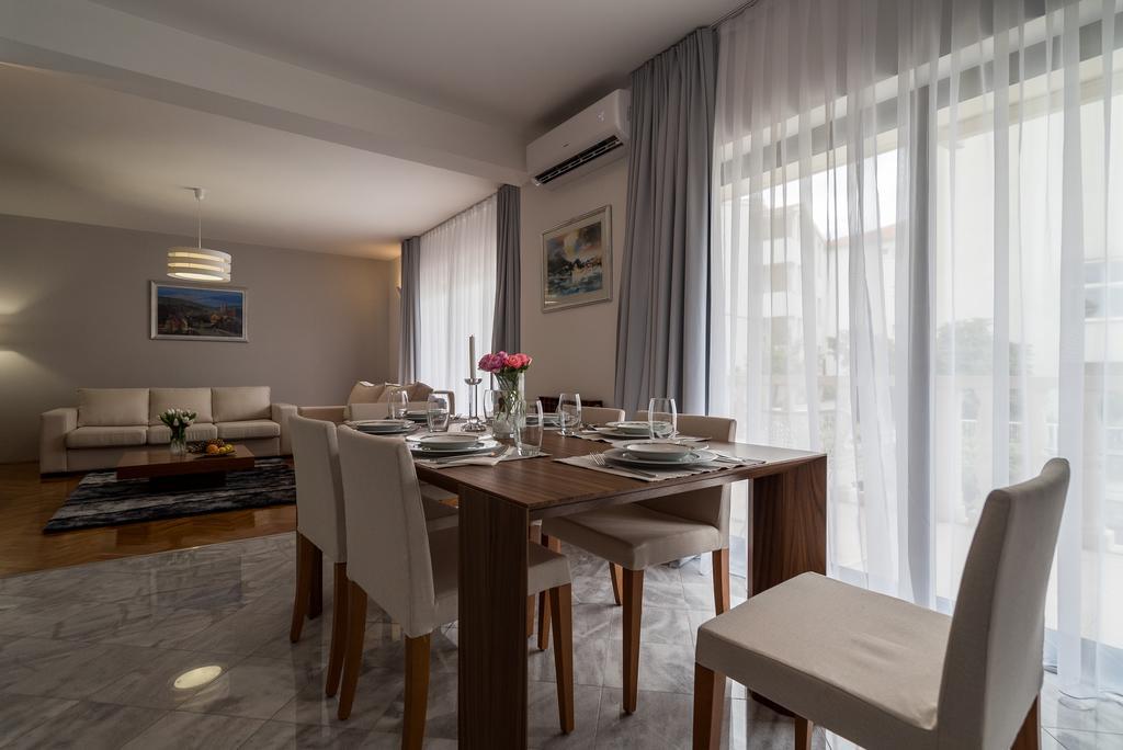 Villa Solis Stobreč Extérieur photo