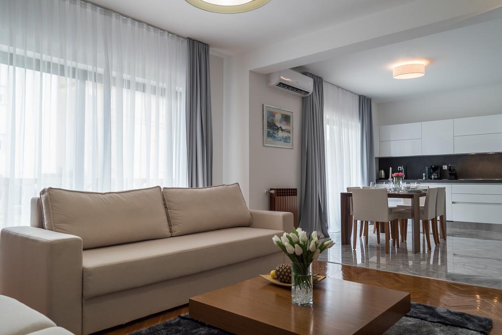 Villa Solis Stobreč Extérieur photo