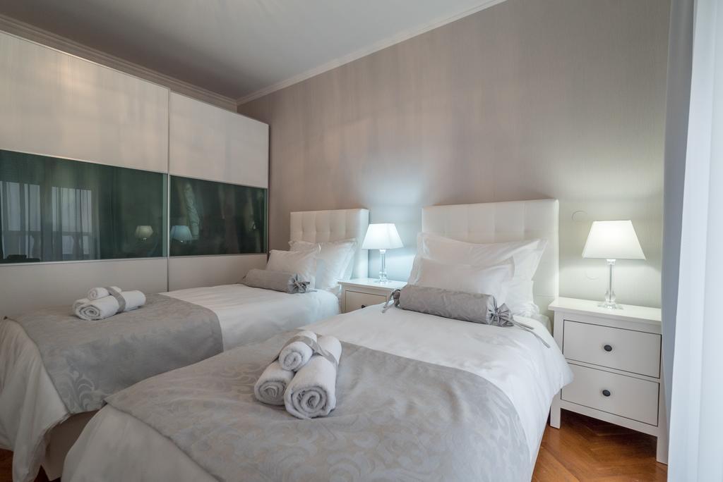 Villa Solis Stobreč Extérieur photo