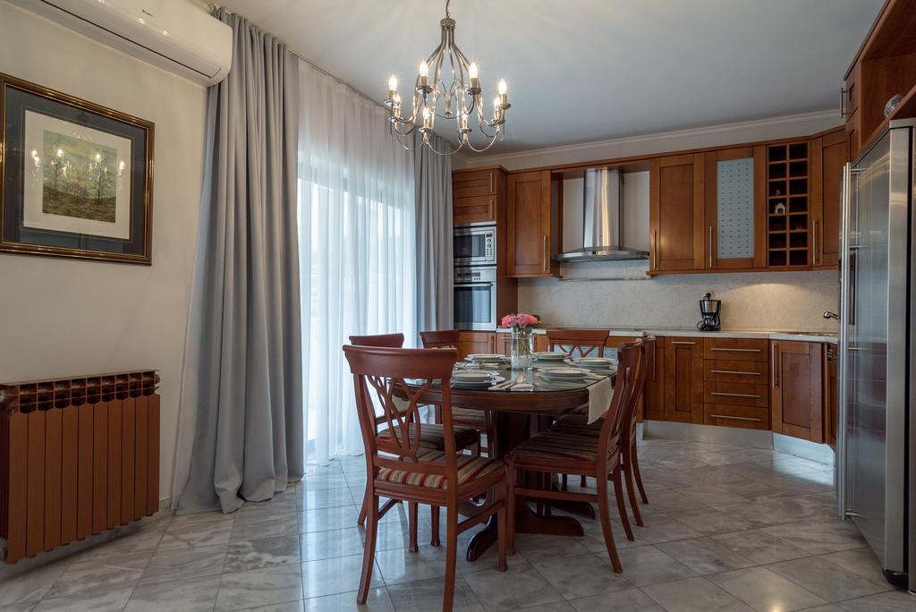 Villa Solis Stobreč Extérieur photo