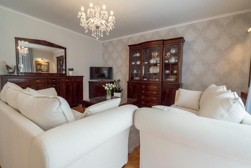 Villa Solis Stobreč Extérieur photo