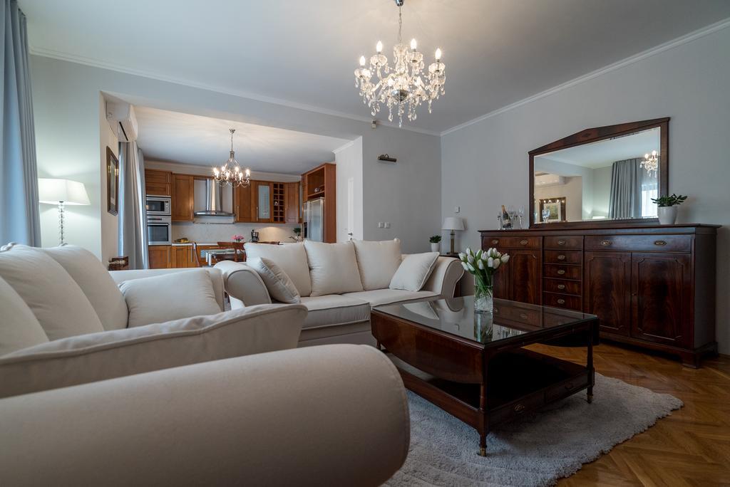 Villa Solis Stobreč Extérieur photo