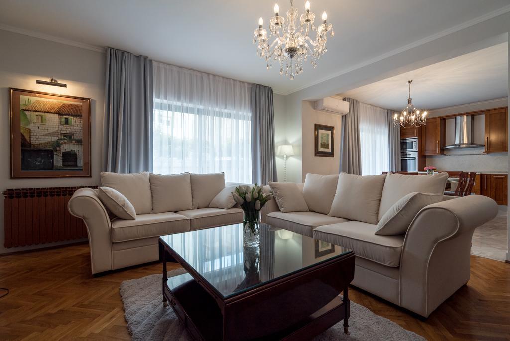 Villa Solis Stobreč Extérieur photo