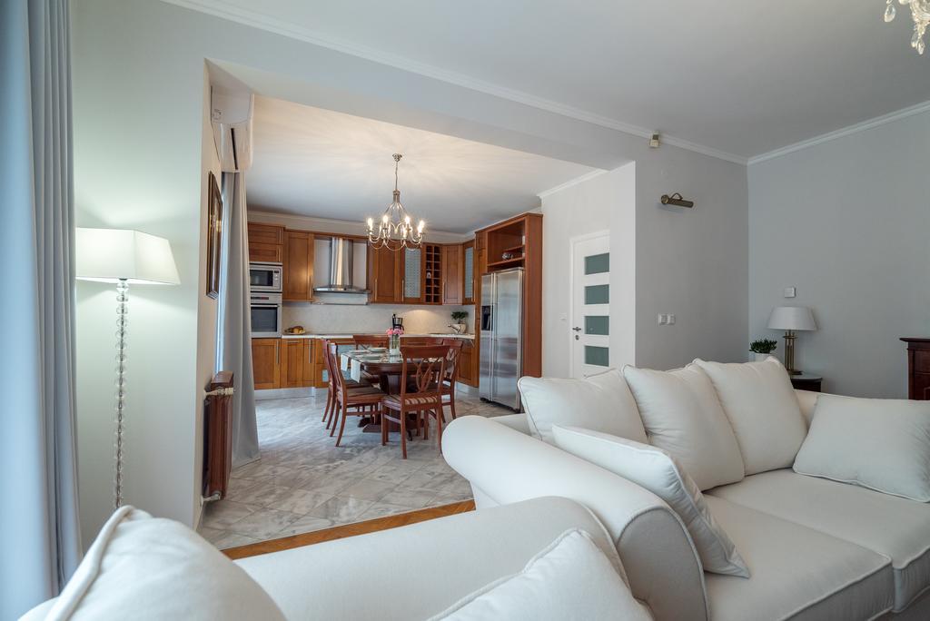 Villa Solis Stobreč Extérieur photo