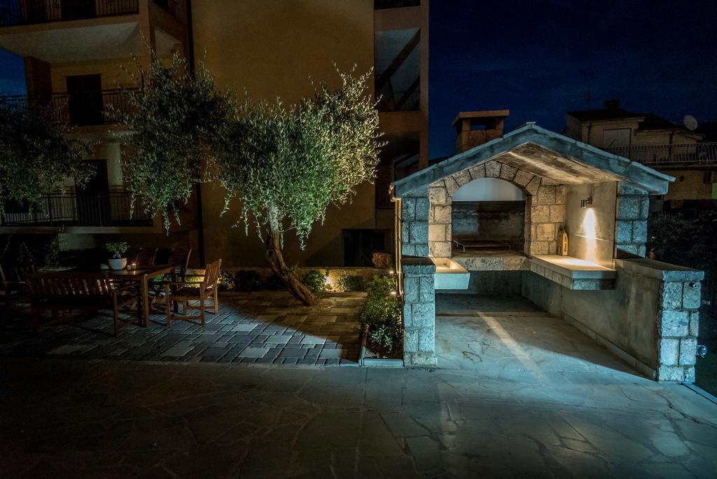Villa Solis Stobreč Extérieur photo