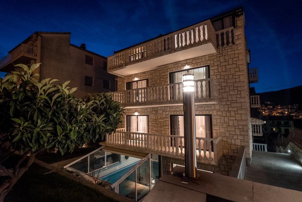 Villa Solis Stobreč Extérieur photo