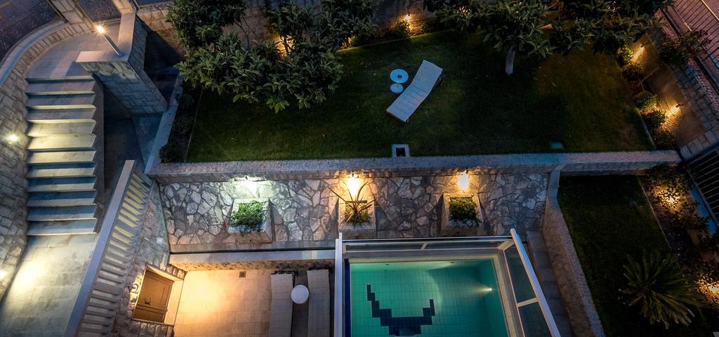 Villa Solis Stobreč Extérieur photo